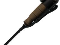 Тактический нож Витязь НР-43, сталь У8, рукоять пластик, песочный