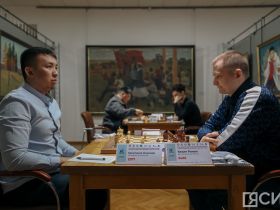 Шахматный турнир среди мужчин Кубка главы Якутии начался в столице республики