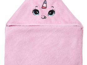 Полотенце детское текстильное для девочек