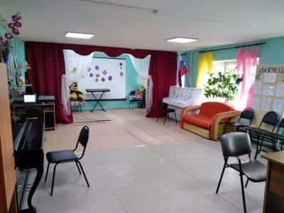 Центр творчества «Обидимский»