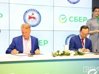 ВЭФ-2023: Сбер внедрит технологии искусственного интеллекта в сферы экономики Якутии