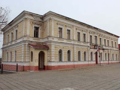 Дом Харитоненко