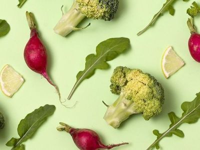 Шпинат, рукола и капуста снижают давление