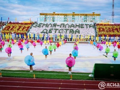 Культурную программу VIII игр «Дети Азии» в Якутске откроют выставкой 1 июня