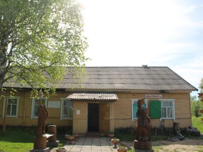 Киземская библиотека № 2