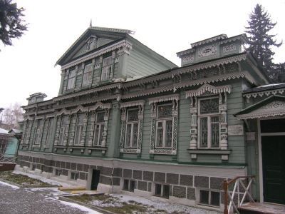 Городская усадьба