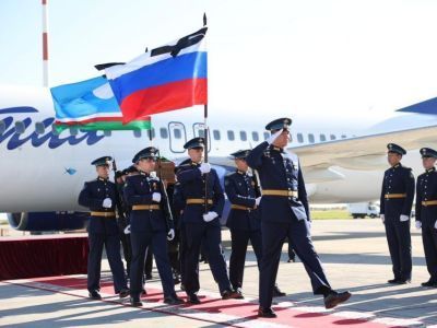 Сегодня в Якутске состоится прощание с первым президентом Якутии Михаилом Николаевым