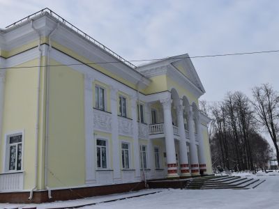 Дом творчества детей и подростков