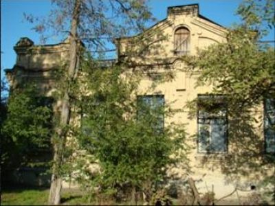 Особняк Миленкова