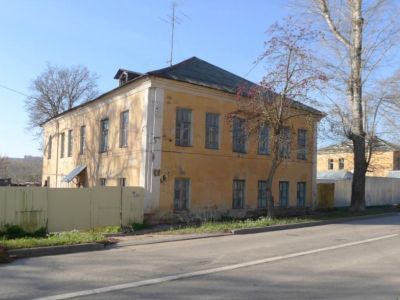 Дом А.К. Алтынникова