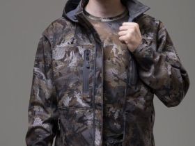 Костюм для охоты Remington Forest Hunter Timber — мембрана 10 000 мм, 13 карманов