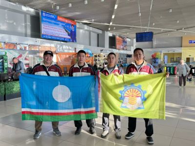 Якутские студенты выступят в финале чемпионата «Профессионалы» в Калуге