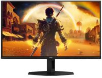 Монитор 27" AOC Q27G40ZDF 2560x1440, OLED LED, 16:9, матовая, 200cd, 178гр/178гр, 240Hz, DP, HDMI, черный