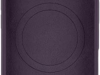 Клип-кейс uBear Touch Mag Case для Apple iPhone 16 Pro Dark Purple