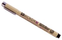 Линер Sakura "PIGMA MICRON 02" 0,30 мм, черный