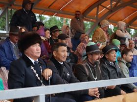 Завершился Ысыах Олонхо в Нерюнгринском районе Якутии