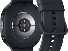 Смарт-часы Samsung Galaxy Watch9 LTE 44 мм Графит