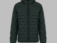 Двухсторонняя куртка с капюшоном