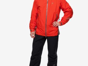 Штормовая куртка BASK