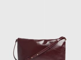 Сумка кросс-боди, Фиолетовый