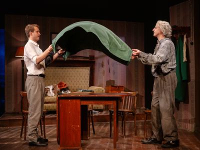 Билеты на Старший сын (Московский театр Олега Табакова) / Театр | Афиша | ИнфоТаймс