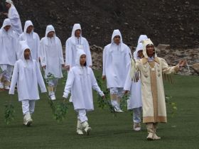 Ысыах Олонхо начался в Нерюнгринском районе