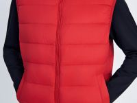 Утепленный жилет