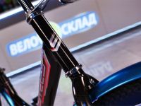 Складной велосипед Stels Pilot 710 C 24 Z010, год 2025, цвет Черный, ростовка 14