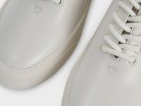 Кеды из натуральной кожи