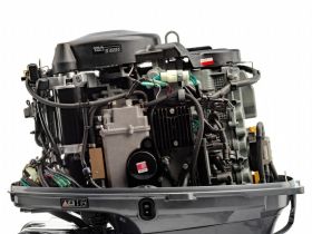 4х-тактный лодочный мотор MIKATSU MF60FEL-T-EFI