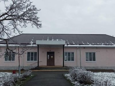 Сельский дом культуры п. Светлая Заря