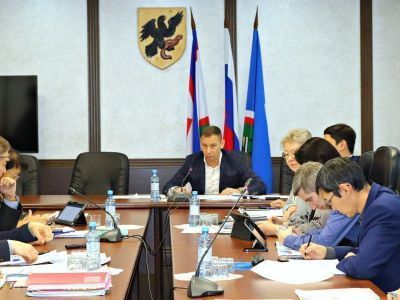 Депутаты Гордумы рассмотрели бюджет Якутска в первом чтении