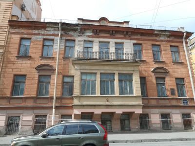 Доходный дом Соловейчика М.М.