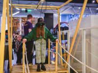 Музей иллюзий «Мозголомка»