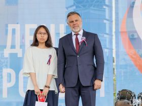 В Якутске дали старт летнему трудовому сезону студенческих отрядов