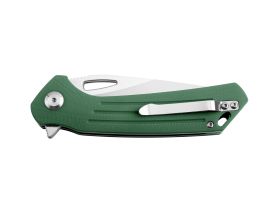 Складной нож Firebird FH921-GB, сталь D2, рукоять G10 зеленая