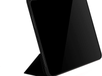 Чехол-книжка VLP Split Folio для планшета Apple iPad Pro M4 11" чёрный