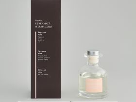 Диффузор Бергамот и ландыш 100 мл