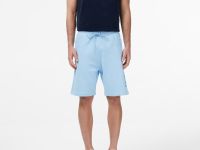 Мужские хлопковые шорты Lacoste