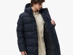 Мужская куртка Lacoste