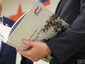 Герой России посетил якутский филиал фонда «Защитники Отечества»