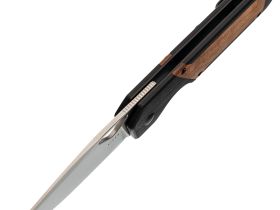 Складной нож Kizer Militaw сталь 154CM, рукоять Black G10/Mkuruti