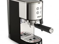 Рожковая кофеварка KRUPS Virtuoso + XP444C10