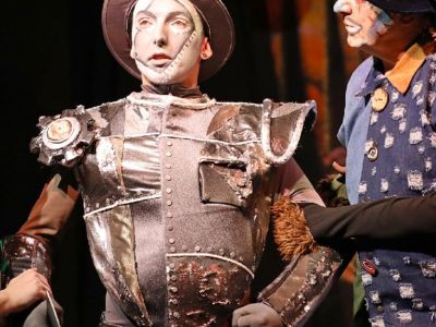 Билеты на Волшебник Изумрудного города (Казачий театр) / Театр | Афиша | ИнфоТаймс