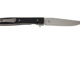 Складной нож Boker Plus Urban Trapper, сталь VG-10, рукоять титан/G10