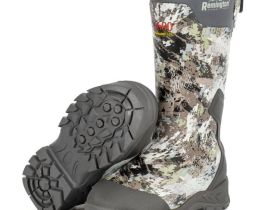 Сапоги Remington Wintering tall boots  1600 g thinsulate  Winter forest