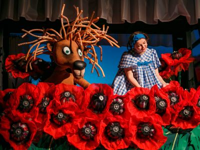 Билеты на Волшебник страны Оз (Театр кукол) / Театр | Афиша | ИнфоТаймс