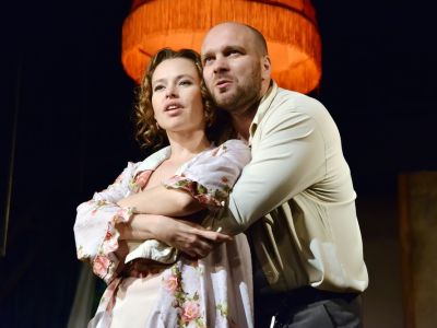 Пять вечеров (Драматический лицейский театр)