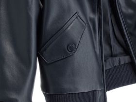 Куртка, экокожа для мальчика