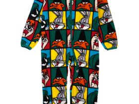 Комбинезон флисовый для мальчика